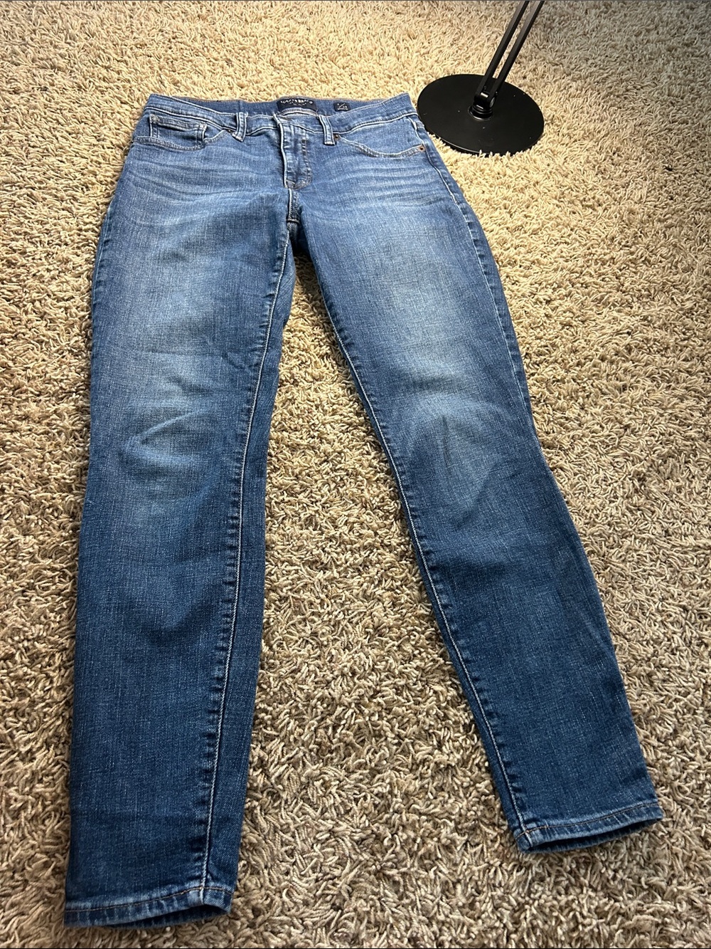 Lucky Brand Women's Blue Jeans